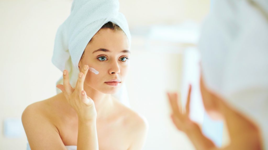 moisturizer untuk kulit berjerawat