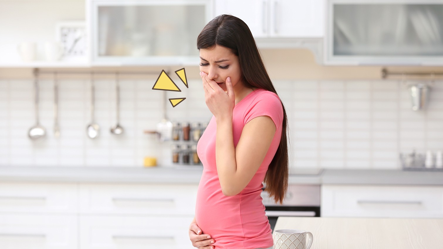 ciri-ciri hamil muda satu minggu pertama
