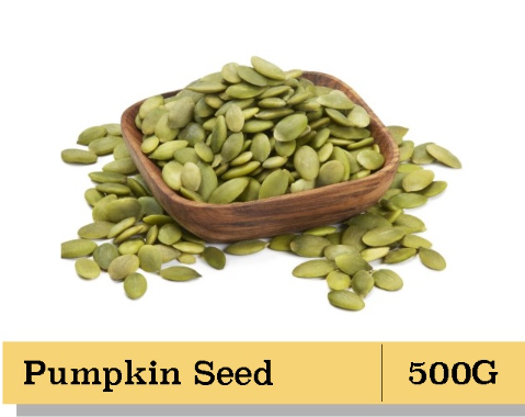 Biji Labu Pumpkin Seed