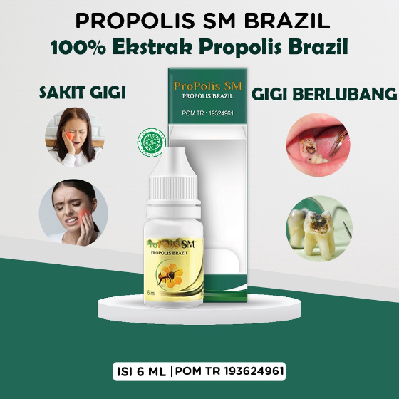 Herbal Sakit Gigi