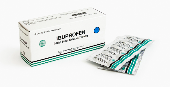 Ibuprofen