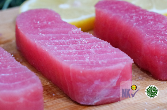 Ikan Tuna segar