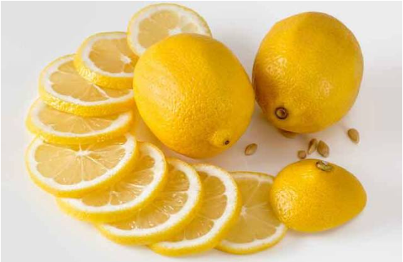 Jeruk Lemon Import