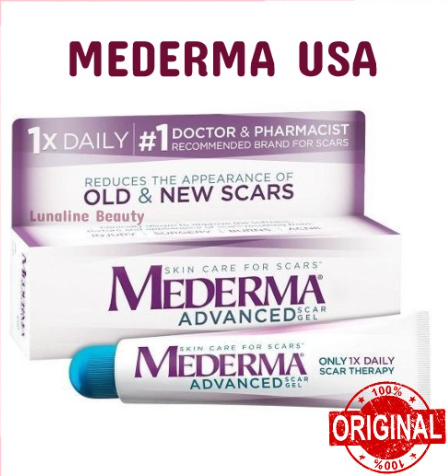 Mederma Advanced Scar Gel