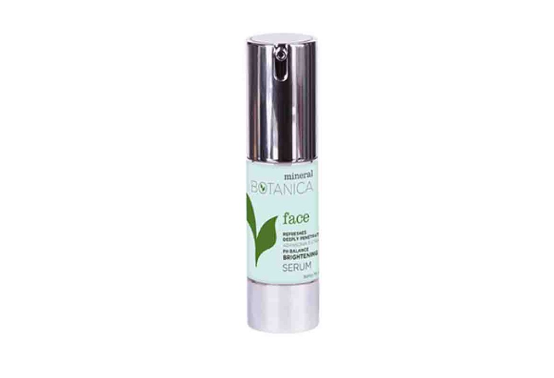 Mineral Botanica Brightening Face Serum