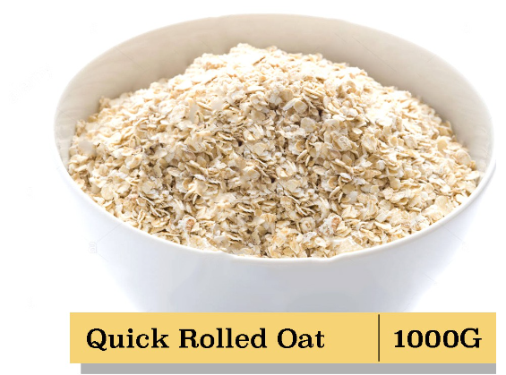 Oat Gandum Instant