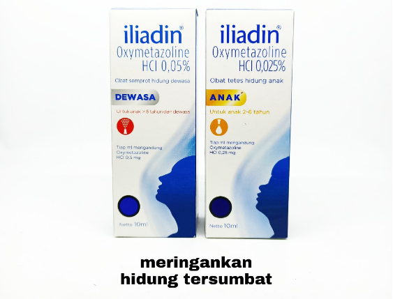 Obat Hidung Tersumbat