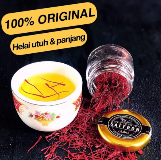 Saffron Original