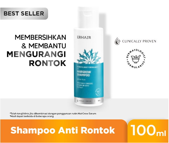 Shampo Anti Rontok