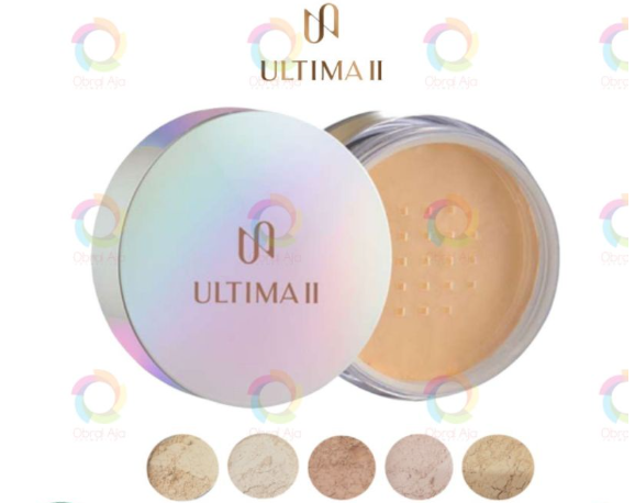 Ultima II Delicate Trans Face Powder