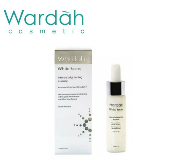 Wardah Serum White Secret